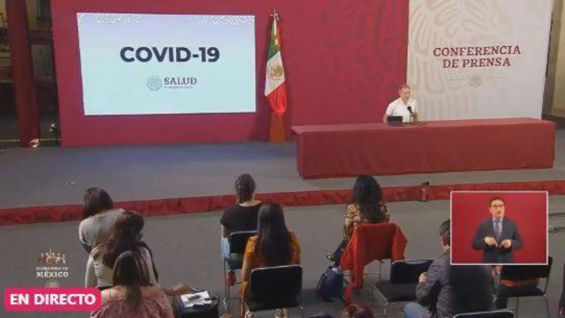 Conferencia salud